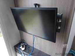 HOBBY Premium KFU 650 Mover Markise