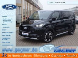 FORD Tourneo Custom Active 340L1 PHEV AHK Matrix 360K