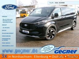 FORD Tourneo Custom Active 340L2 PHEV 360Kam Exclusiv