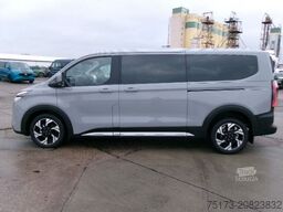 FORD Tourneo Custom Active 340L2 PHEV 360Kam Exclusiv