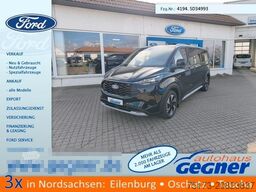 FORD Tourneo Custom Active 340L2 PHEV 360Kam Exclusiv