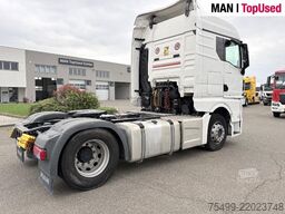MAN TGX 18.510 4x2 BL SA