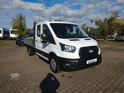 FORD Transit Doka Pritsche 350 L3 VA Trend 130PS AHK