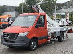 MERCEDES-BENZ Sprinter Multitel MT 162 EX Hebebühne 921 h