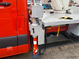 MERCEDES-BENZ Sprinter Multitel MT 162 EX Hebebühne 921 h