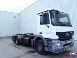 Mercedes-Benz Actros 2541 EPS 3 pedal retarder