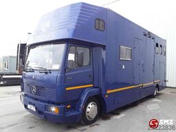 Mercedes-Benz Ecoliner 1114 complete horse truck