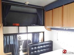 Mercedes-Benz Ecoliner 1114 complete horse truck