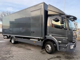 MERCEDES-BENZ 1224L E6C, Klima, AHK, Automatik, LBW MBB