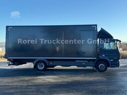 MERCEDES-BENZ 1224L E6C, Klima, AHK, Automatik, LBW MBB