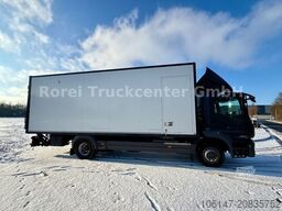 MERCEDES-BENZ 1224L E6C, Klima, AHK, Automatik, LBW MBB