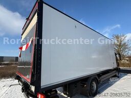 MERCEDES-BENZ 1224L E6C, Klima, AHK, Automatik, LBW MBB