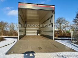 MERCEDES-BENZ 1224L E6C, Klima, AHK, Automatik, LBW MBB