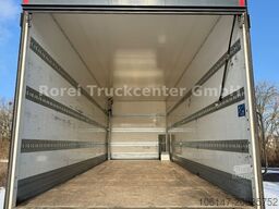 MERCEDES-BENZ 1224L E6C, Klima, AHK, Automatik, LBW MBB