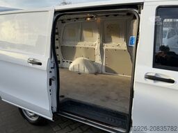 MERCEDES-BENZ Vito Kasten 111 CDI extralang
