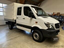 MERCEDES-BENZ Sprinter 316 CDI Doka 4x4 Allrad Plane