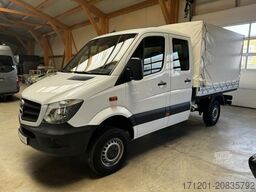 MERCEDES-BENZ Sprinter 316 CDI Doka 4x4 Allrad Plane