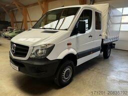 MERCEDES-BENZ Sprinter 316 CDI Doka 4x4 Allrad Plane