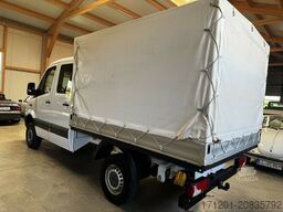 MERCEDES-BENZ Sprinter 316 CDI Doka 4x4 Allrad Plane