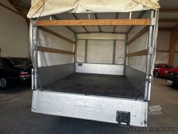 MERCEDES-BENZ Sprinter 316 CDI Doka 4x4 Allrad Plane