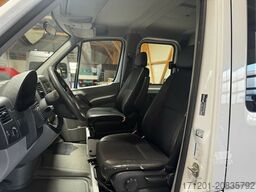 MERCEDES-BENZ Sprinter 316 CDI Doka 4x4 Allrad Plane