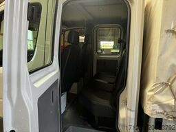 MERCEDES-BENZ Sprinter 316 CDI Doka 4x4 Allrad Plane
