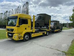 MERCEDES-BENZ Sprinter 316 CDI Doka 4x4 Allrad Plane