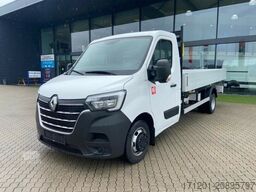 RENAULT Master 2.3 dCi 165 HIAB Kran T-CLX 013