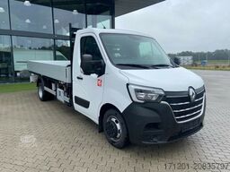 RENAULT Master 2.3 dCi 165 HIAB Kran T-CLX 013