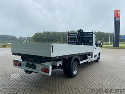 RENAULT Master 2.3 dCi 165 HIAB Kran T-CLX 013