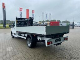 RENAULT Master 2.3 dCi 165 HIAB Kran T-CLX 013