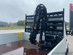 RENAULT Master 2.3 dCi 165 HIAB Kran T-CLX 013