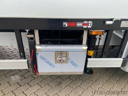 RENAULT Master 2.3 dCi 165 HIAB Kran T-CLX 013