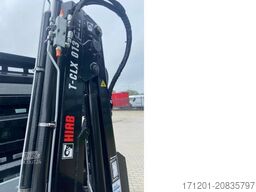 RENAULT Master 2.3 dCi 165 HIAB Kran T-CLX 013