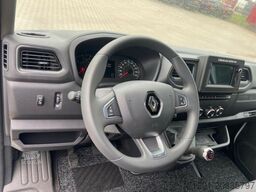 RENAULT Master 2.3 dCi 165 HIAB Kran T-CLX 013