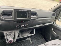 RENAULT Master 2.3 dCi 165 HIAB Kran T-CLX 013