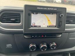 RENAULT Master 2.3 dCi 165 HIAB Kran T-CLX 013