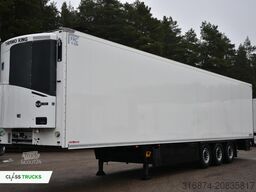 SCHMITZ CARGOBULL SKO FP 60 ThermoKing SLXi 300