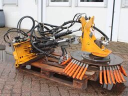 Becx Onkruidborstel OBKS 90-45