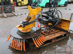 Becx Onkruidborstel OBKS 90-45