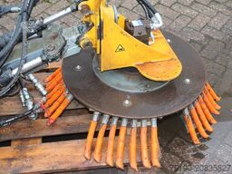 Becx Onkruidborstel OBKS 90-45