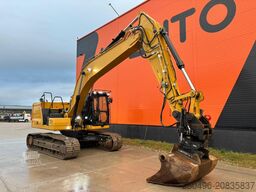 Caterpillar 320 ROTOTILT / AC / CENTRAL LUBRICATION