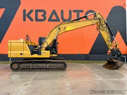 Caterpillar 320 ROTOTILT / AC / CENTRAL LUBRICATION