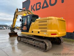 Caterpillar 320 ROTOTILT / AC / CENTRAL LUBRICATION