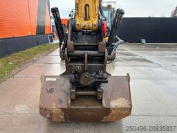 Caterpillar 320 ROTOTILT / AC / CENTRAL LUBRICATION