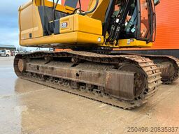 Caterpillar 320 ROTOTILT / AC / CENTRAL LUBRICATION