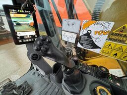 Caterpillar 320 07D TILTROTATOR / AC / CENTRAL LUBRICATION