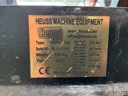 heuss GSR 6-500