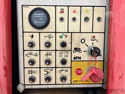 ATN Zebra 16