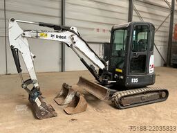 Bobcat E 35 EM
